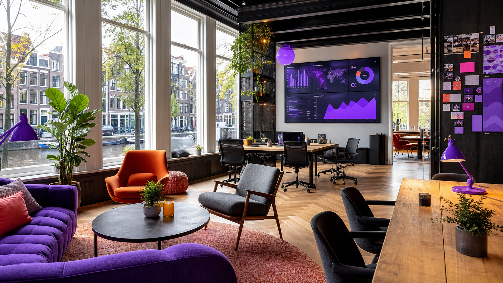 Fénix Vynosace headquarters